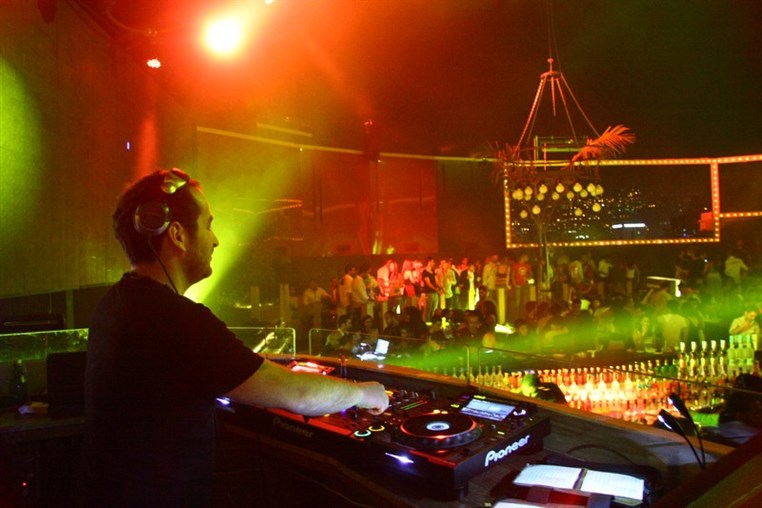 Aura on Saturday Night